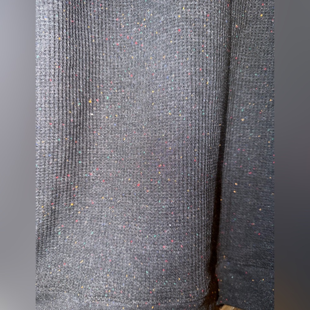 Artefact Waffle Knit Pullover - Picture 4 of 8
